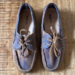 Bedstü Loafers/boat shoes